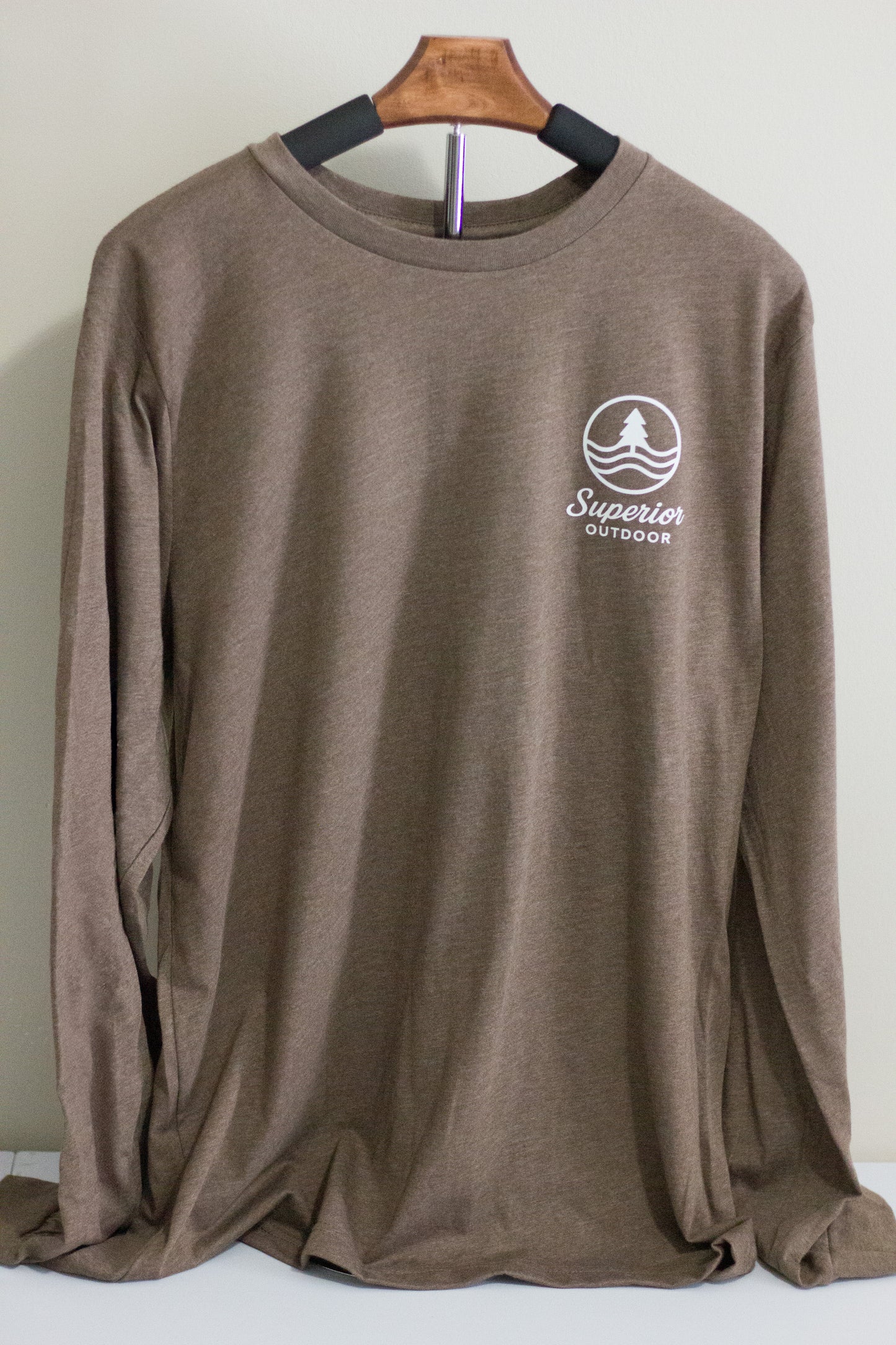 Hidden Beach Long Sleeve Tee