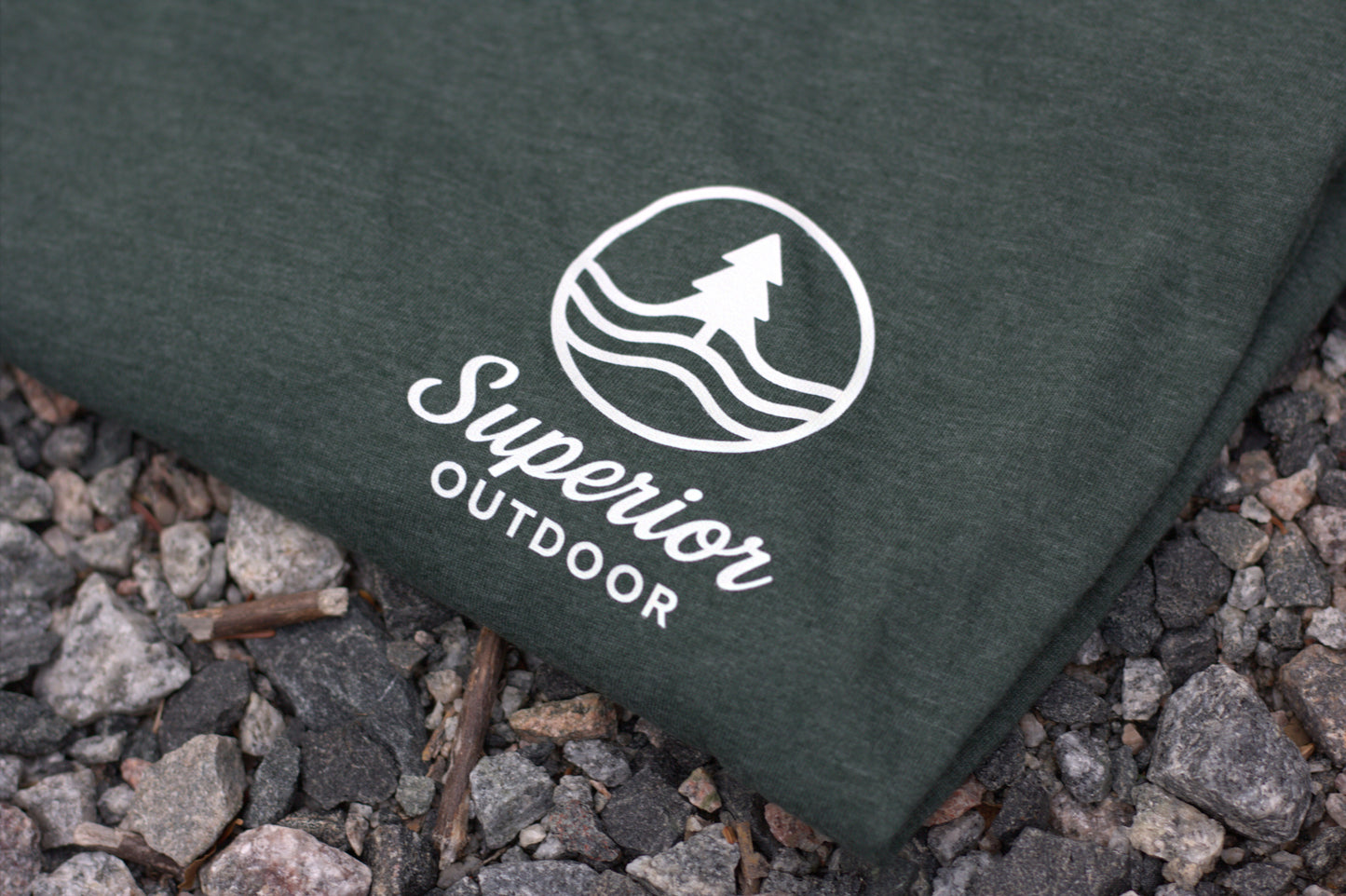 Hidden Beach Tee