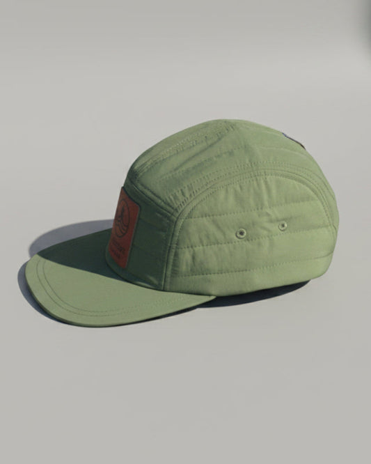 Yellow Dog Camper Cap