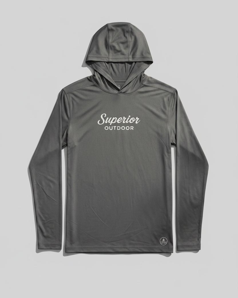 Keweenaw Sun Hoodie