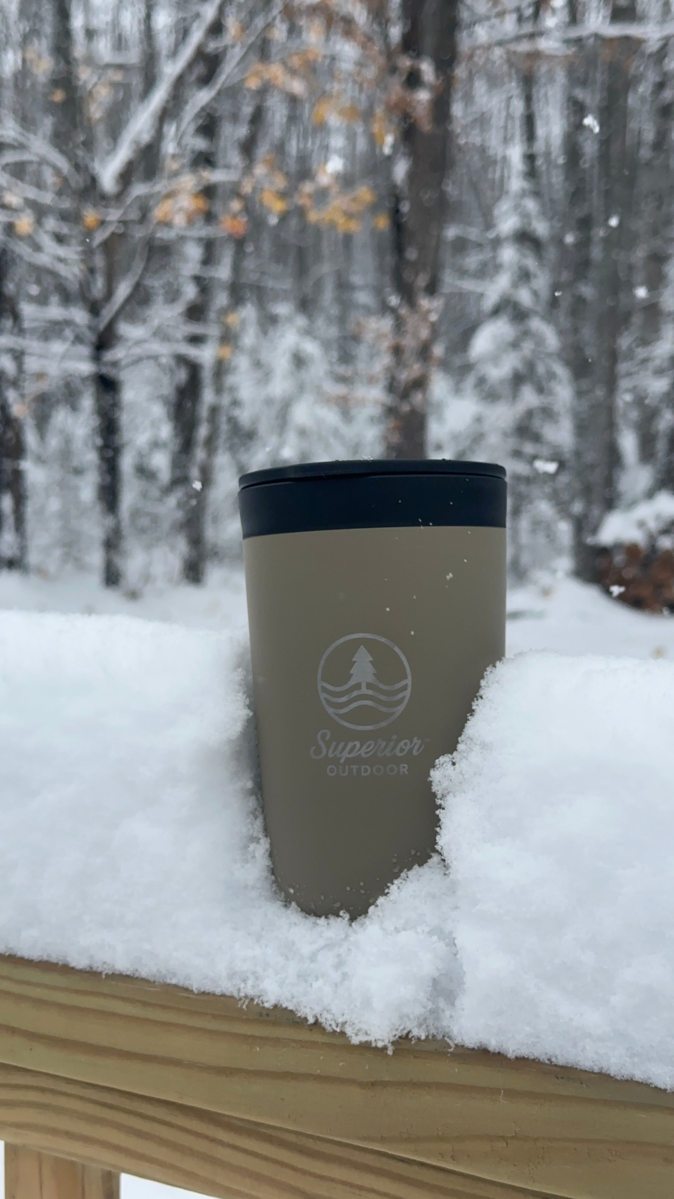 Superior Bay Tumbler