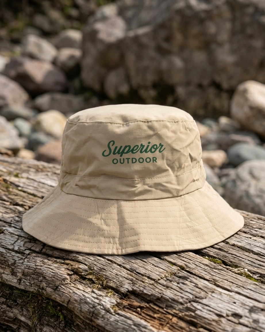 Big Bay Bucket Hat