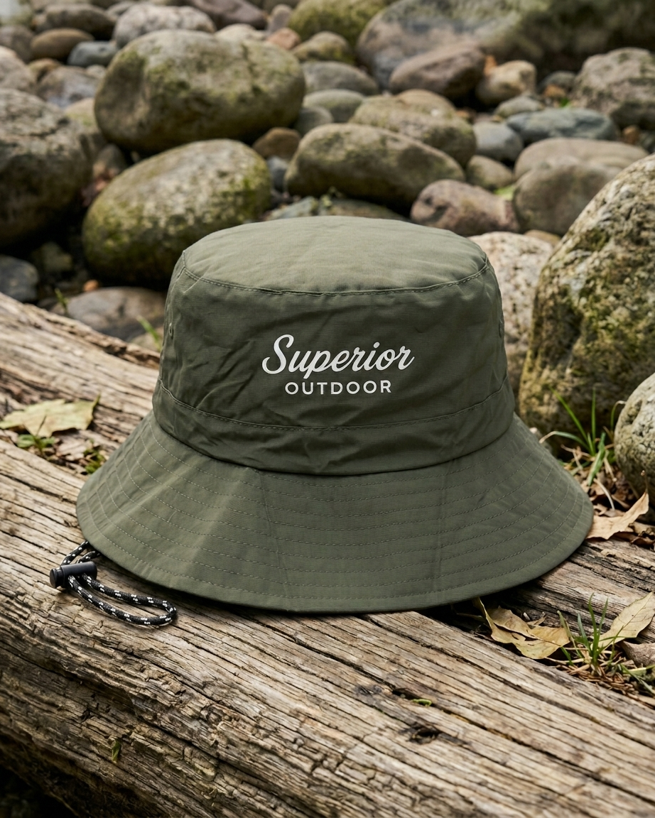 Big Bay Bucket Hat