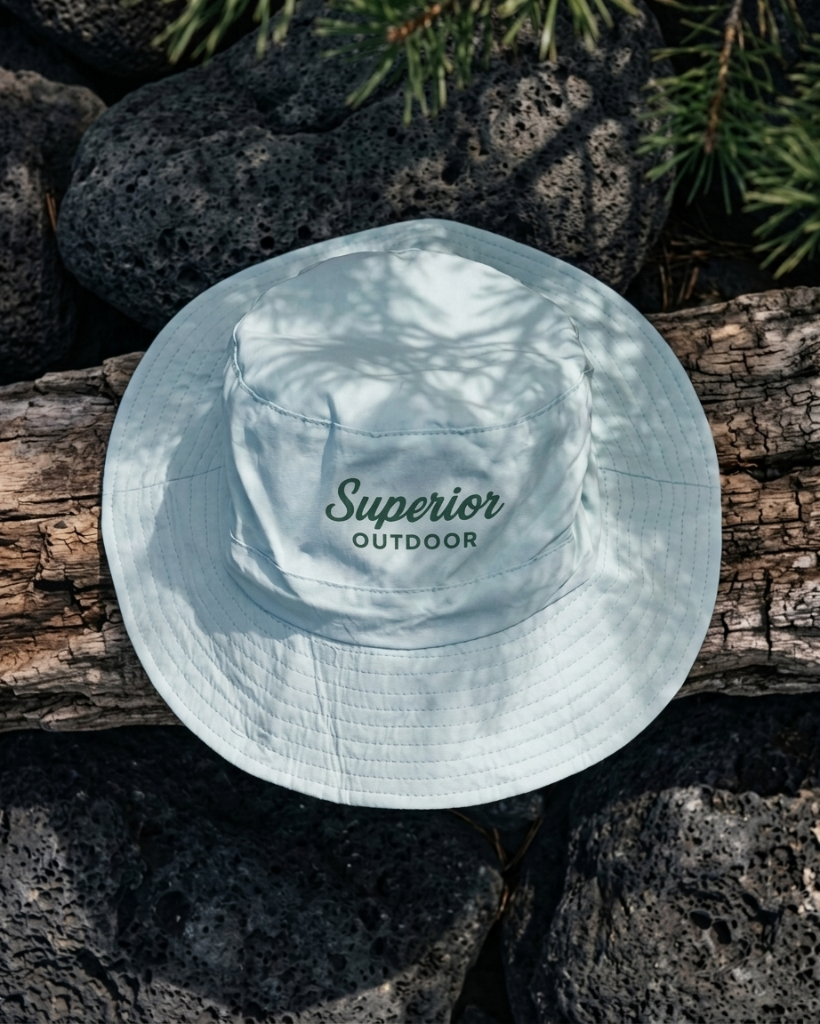 Big Bay Bucket Hat