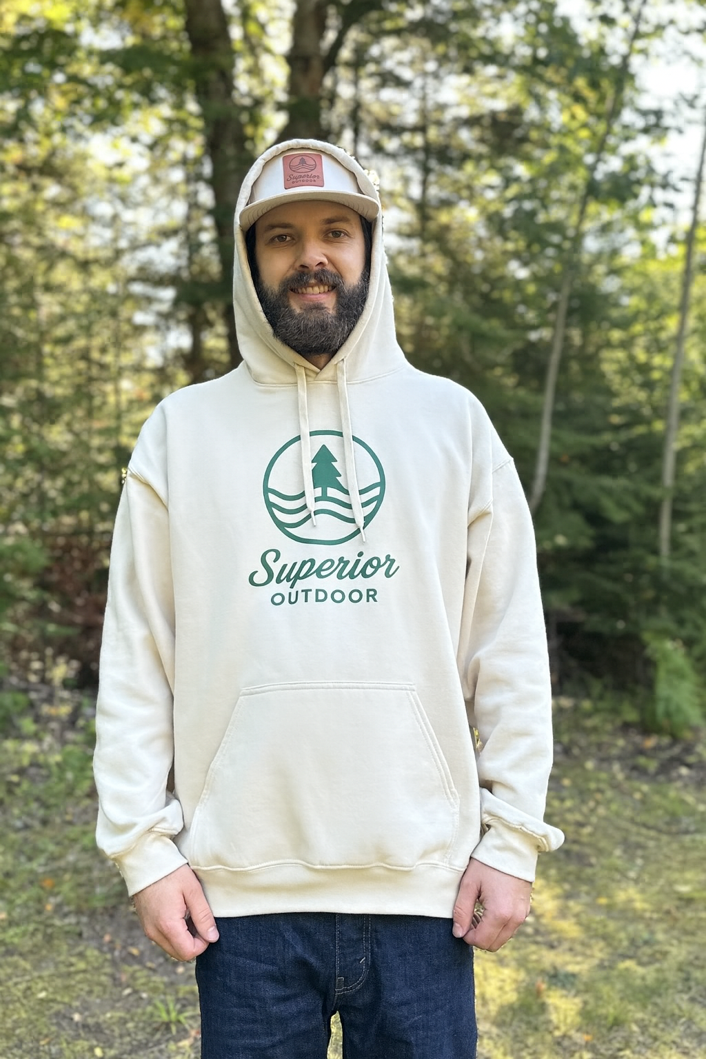 Dead River Hoodie