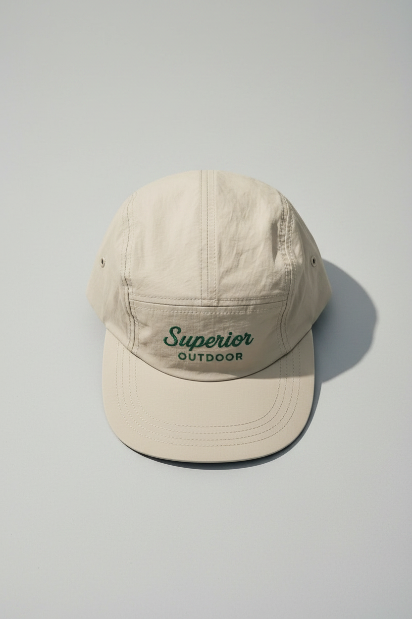 Copper Harbor Camper Cap