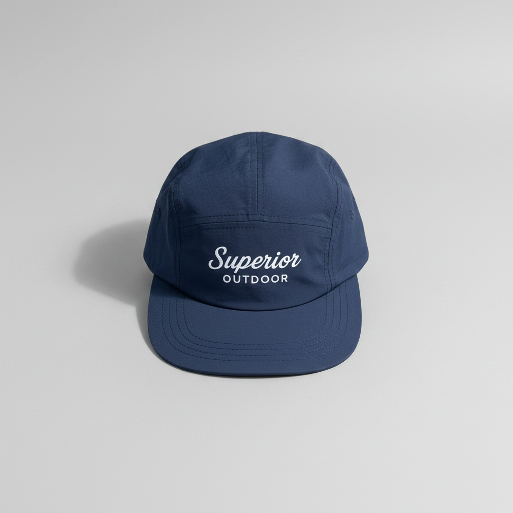 Copper Harbor Camper Cap