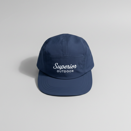 Copper Harbor Camper Cap