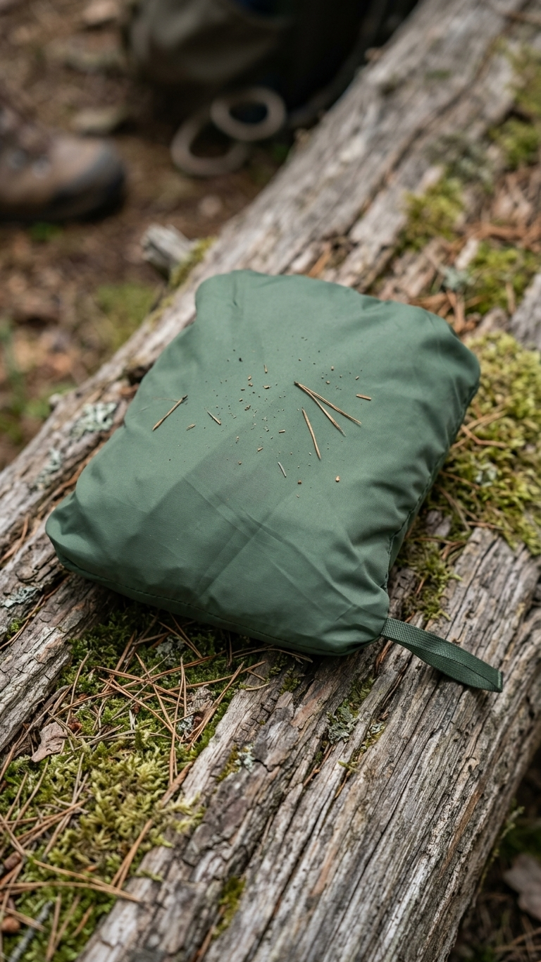Greenstone Anorak