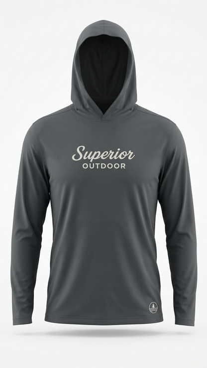 Keweenaw Sun Hoodie