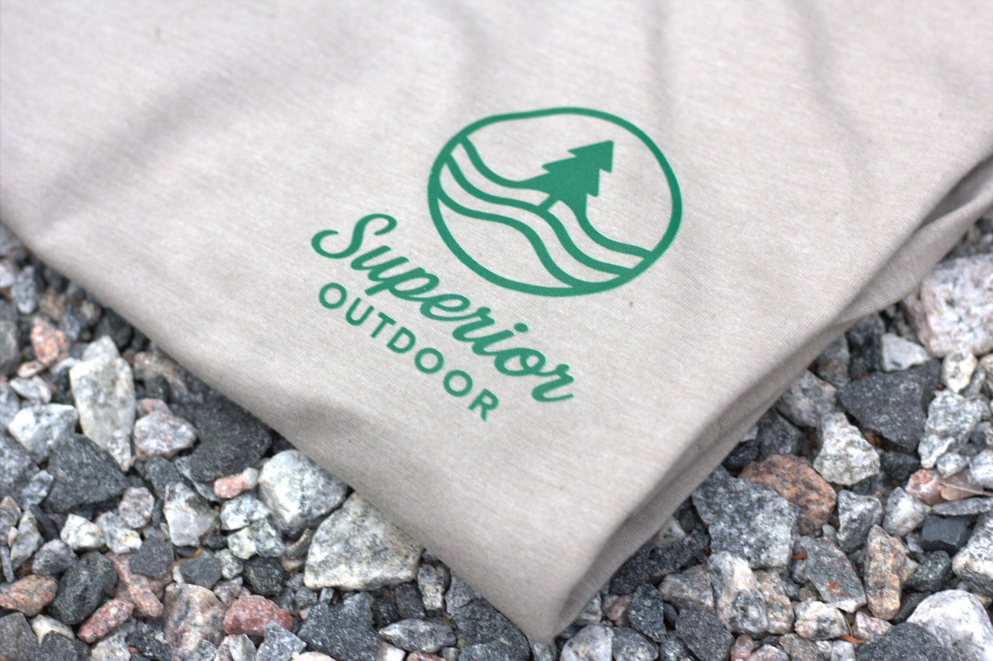 Hidden Beach Tee