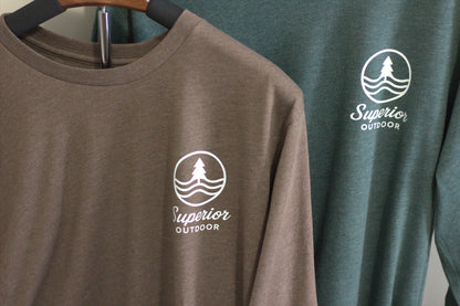 Hidden Beach Long Sleeve Tee