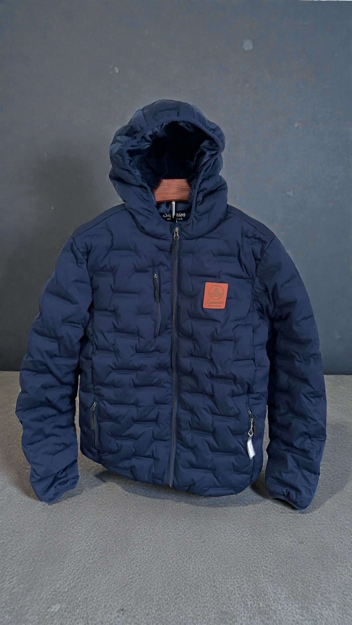 Men's Presque Isle Puffer Jacket