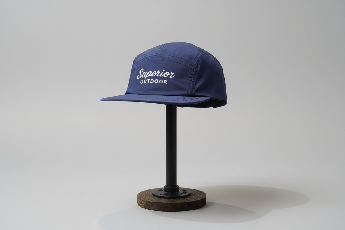 Copper Harbor Camper Cap