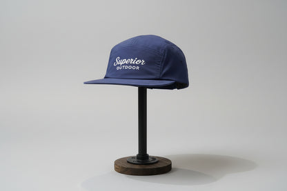 Copper Harbor Camper Cap