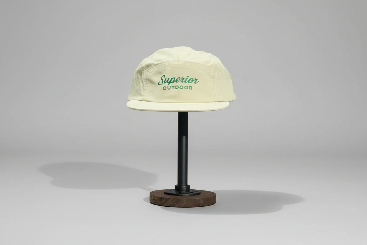 Copper Harbor Camper Cap