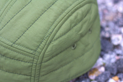 Yellow Dog Camper Cap