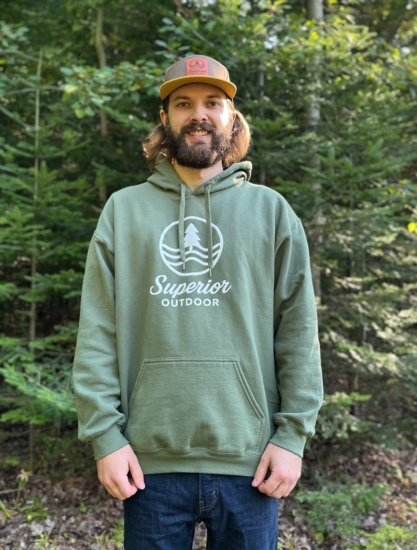 Dead River Hoodie