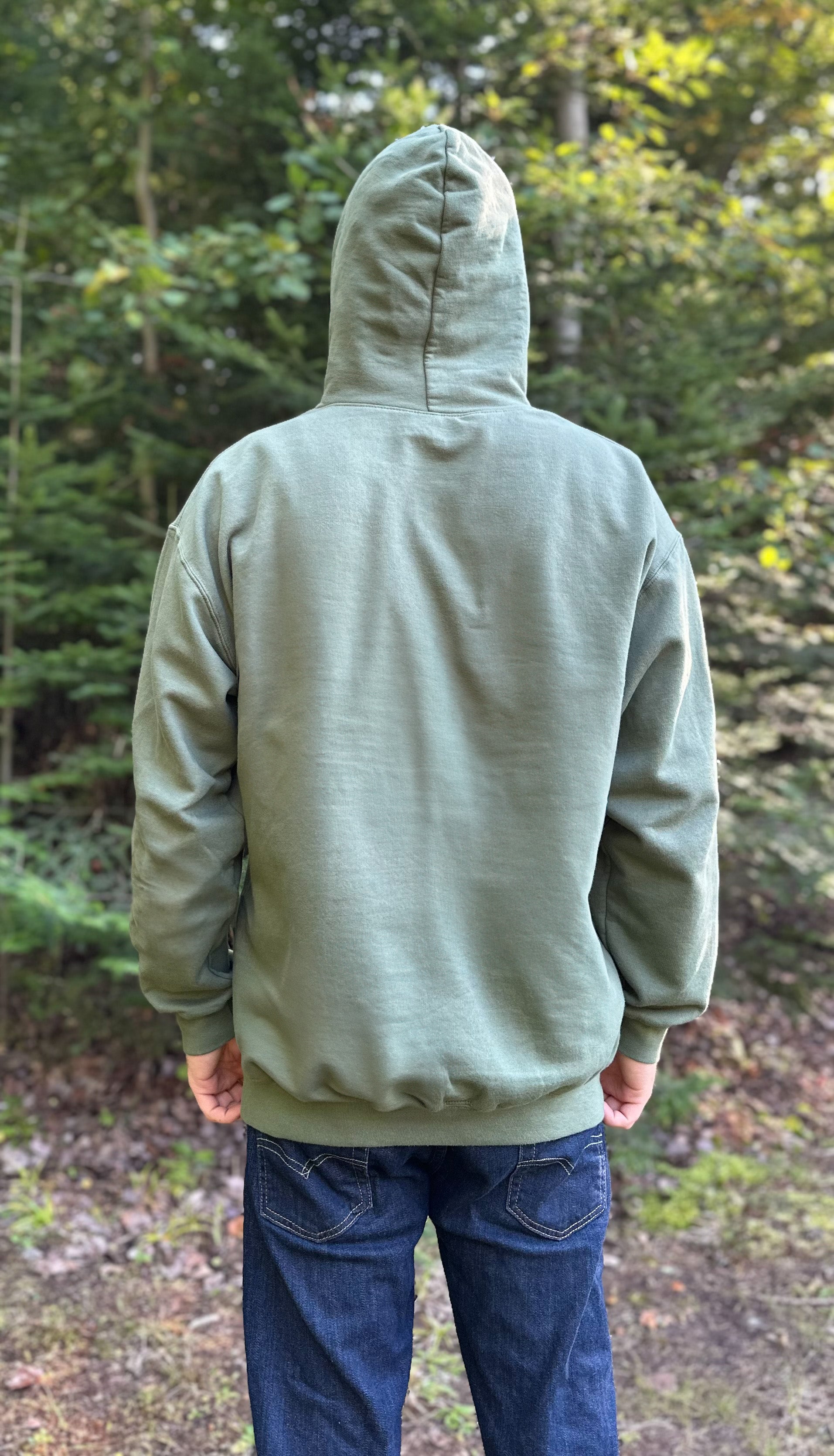 Dead River Hoodie