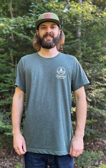 Hidden Beach Tee
