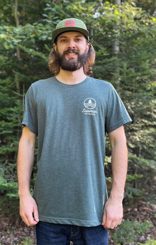 Hidden Beach Tee