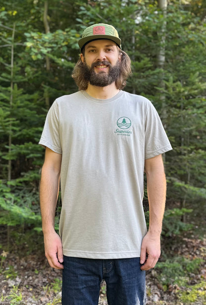 Hidden Beach Tee