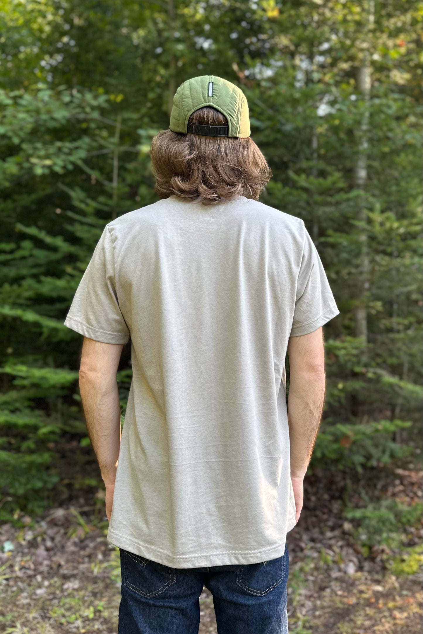 Hidden Beach Tee