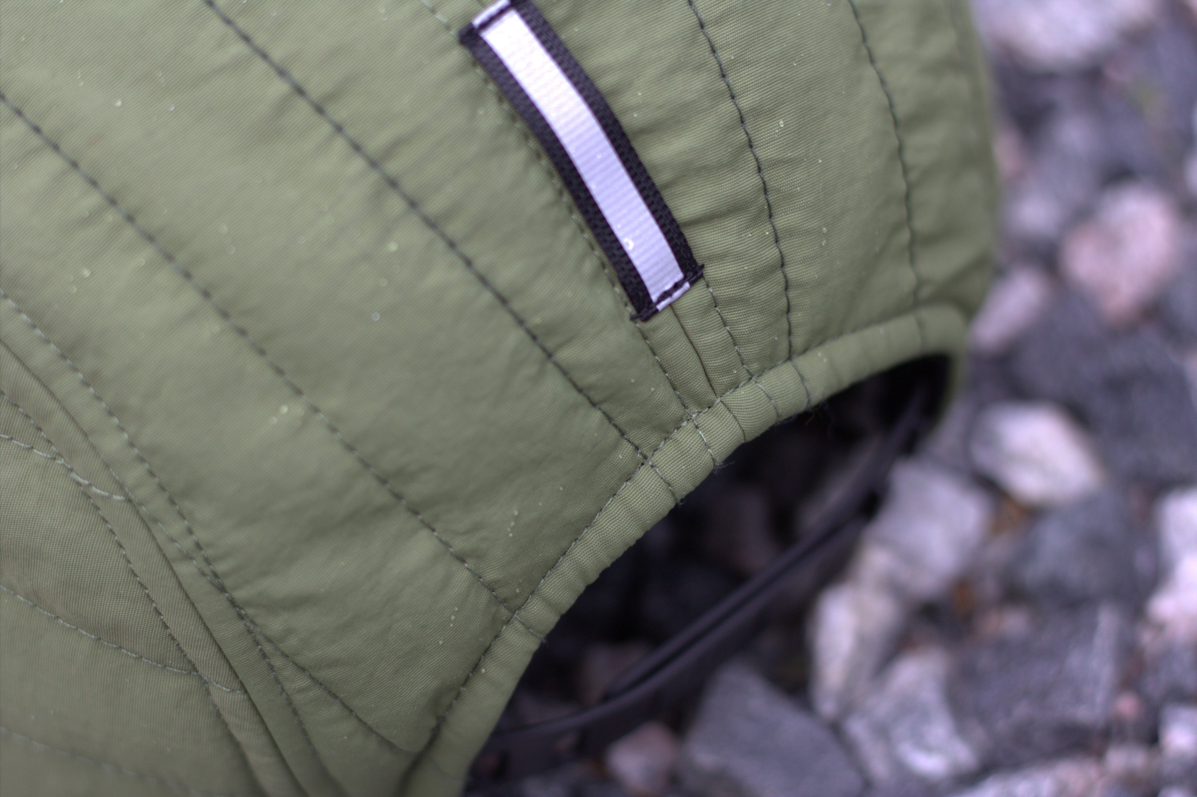 Yellow Dog Camper Cap