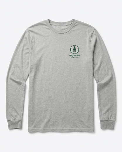Hidden Beach Long Sleeve Tee