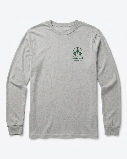 Hidden Beach Long Sleeve Tee