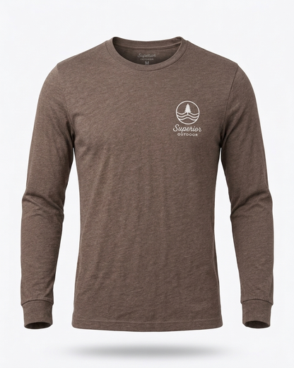 Hidden Beach Long Sleeve Tee