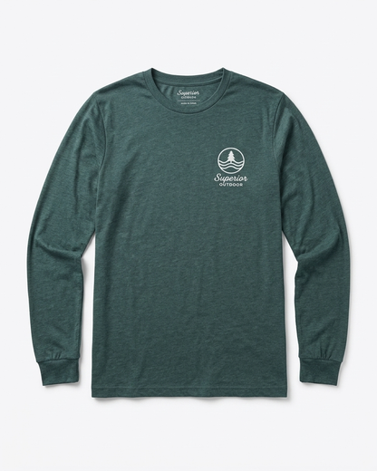 Hidden Beach Long Sleeve Tee