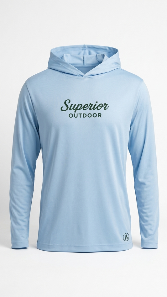 Keweenaw Sun Hoodie