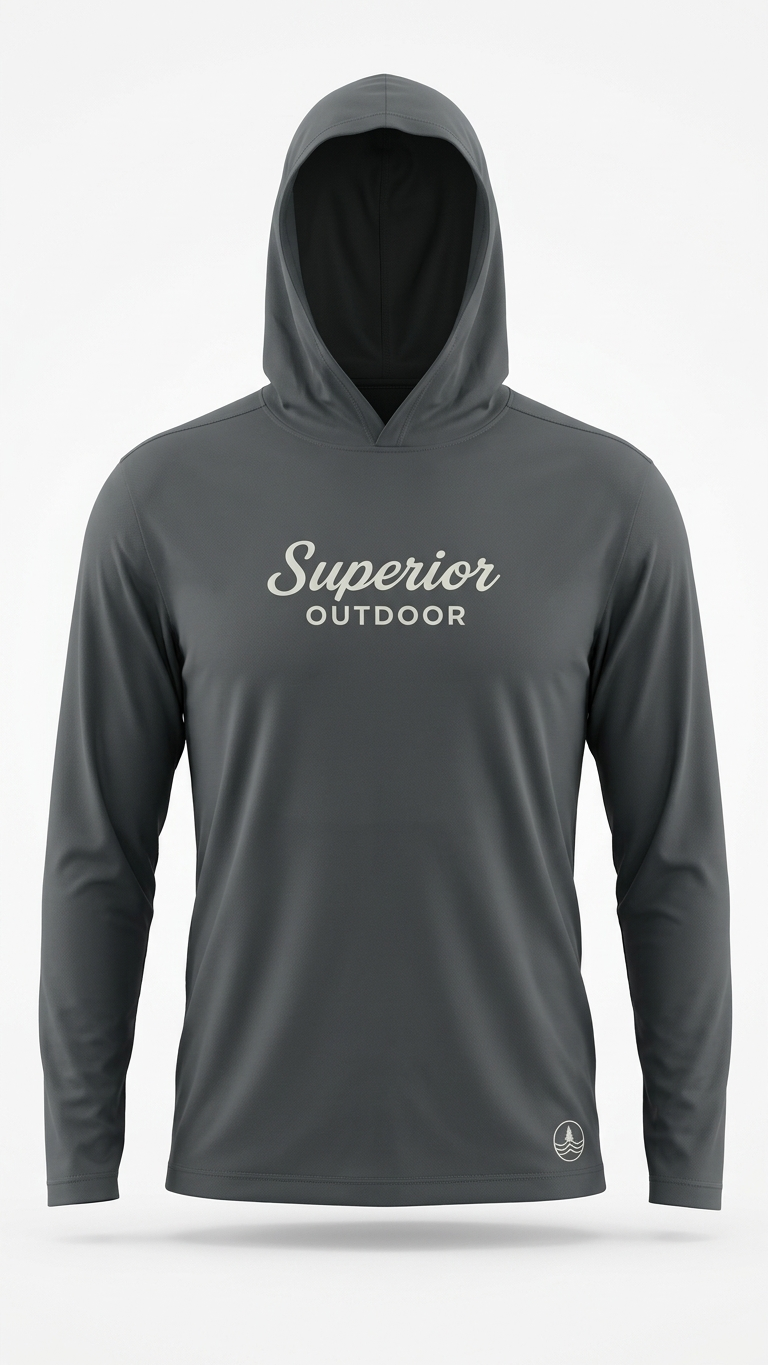 Keweenaw Sun Hoodie