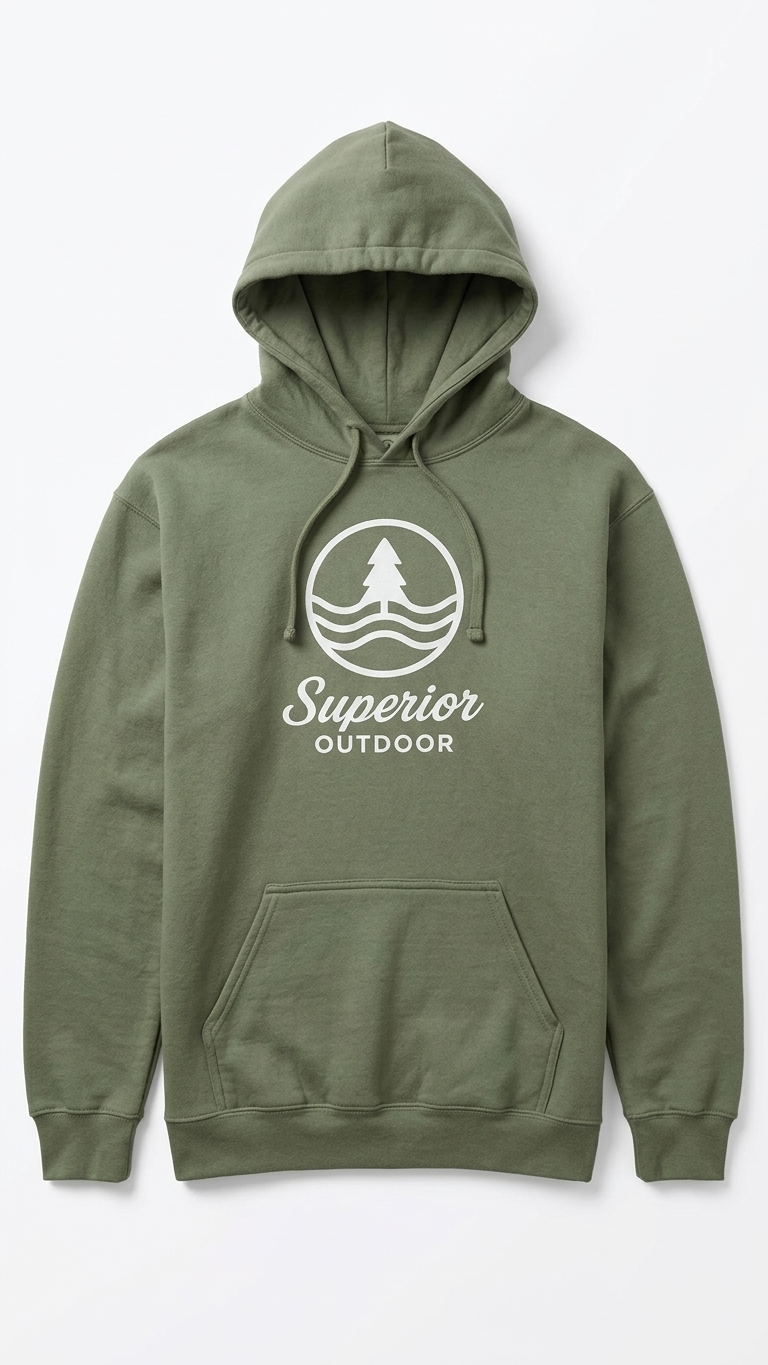Dead River Hoodie