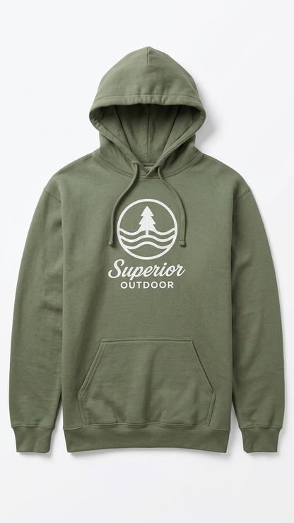 Dead River Hoodie