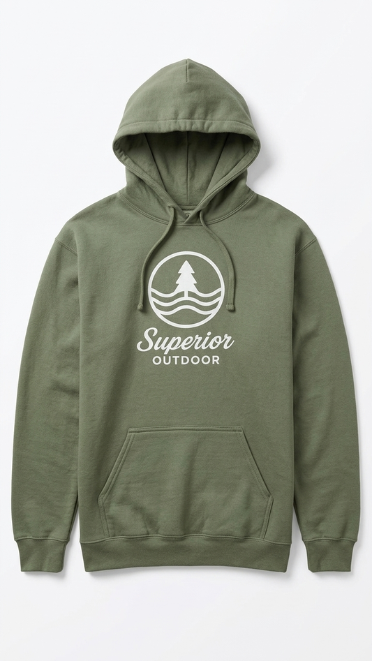Dead River Hoodie