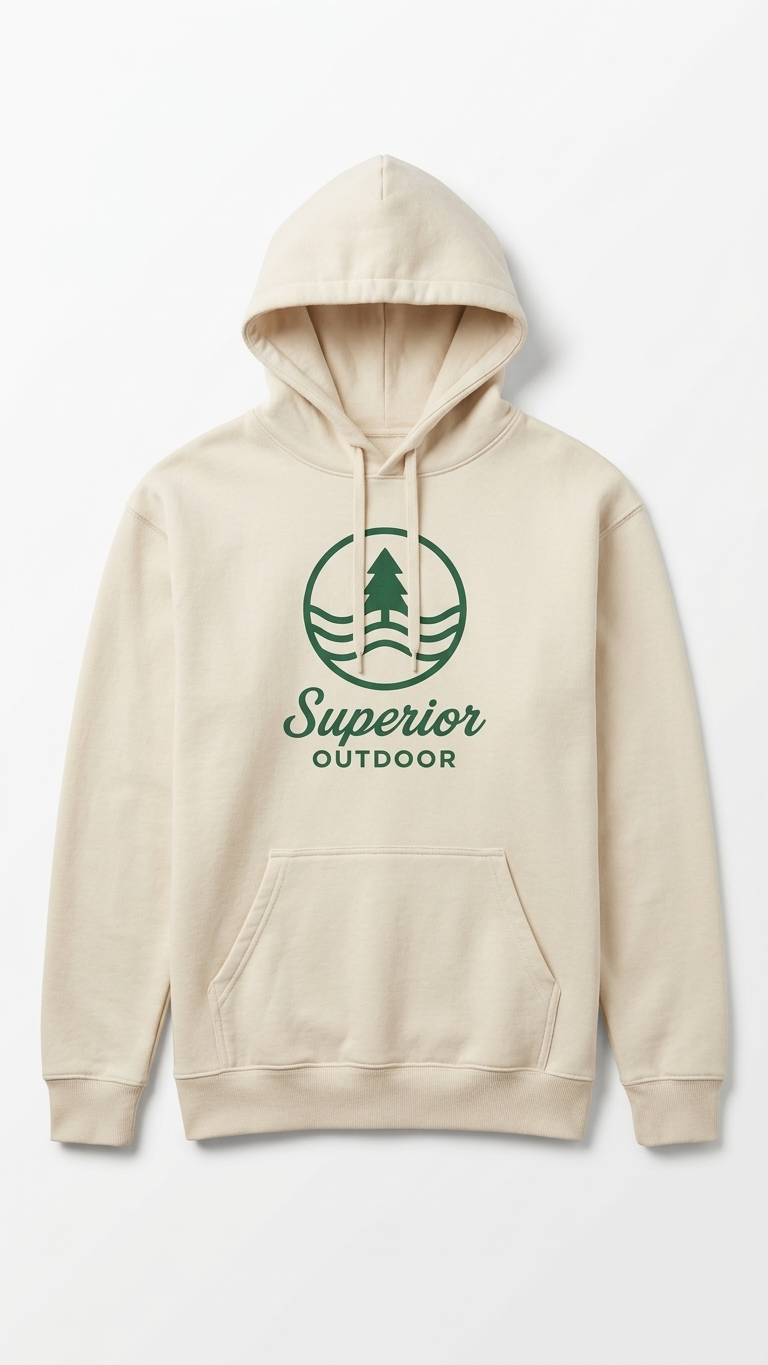 Dead River Hoodie