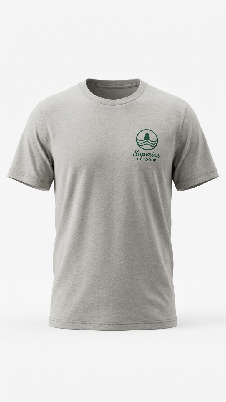 Hidden Beach Tee