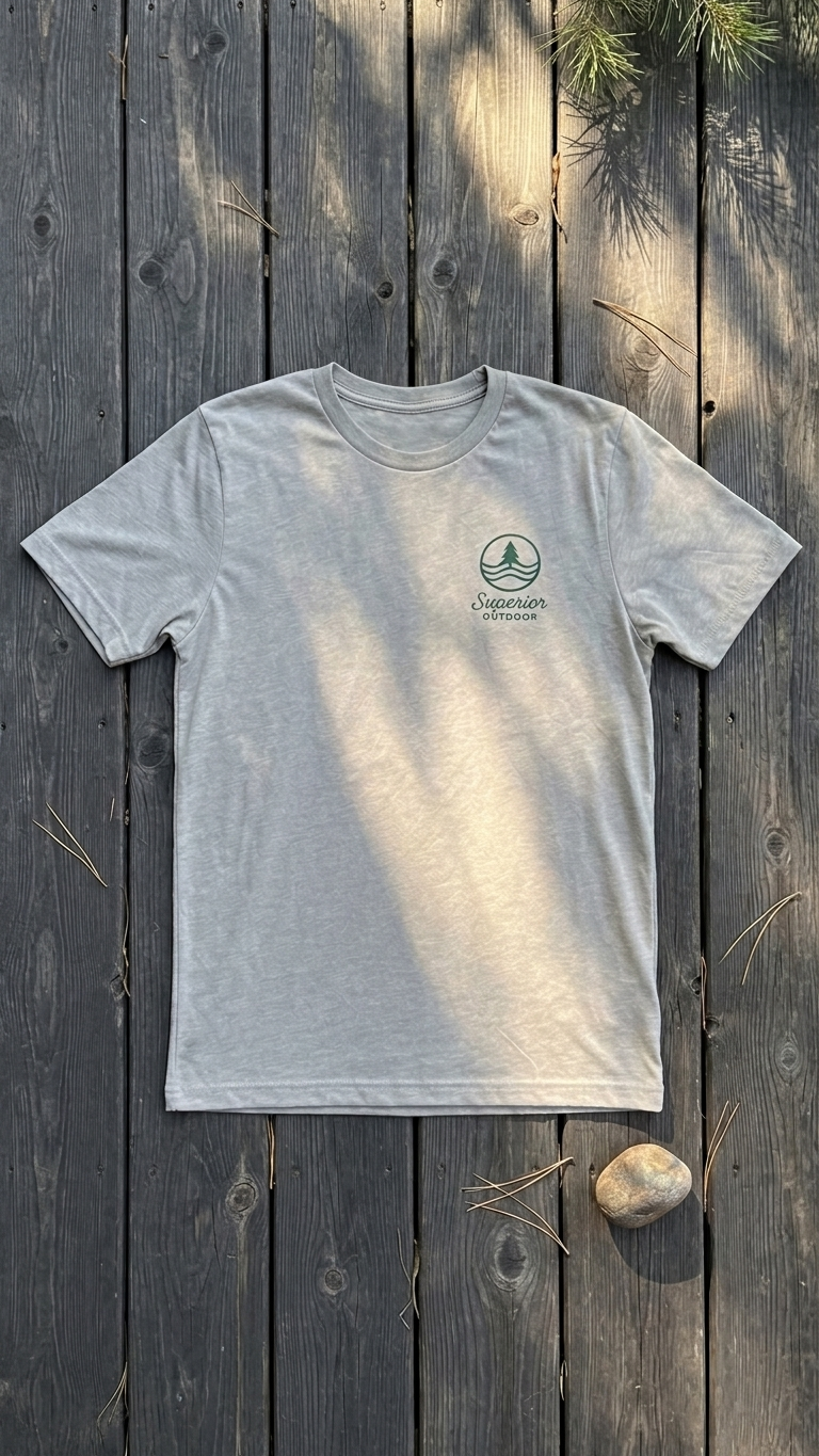 Hidden Beach Tee