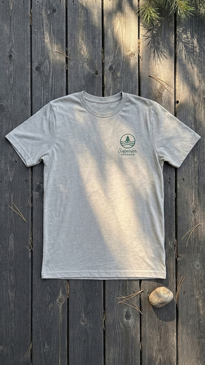 Hidden Beach Tee