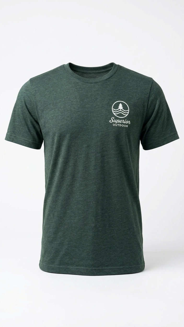 Hidden Beach Tee
