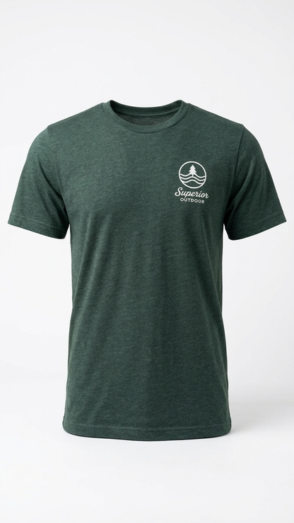 Hidden Beach Tee