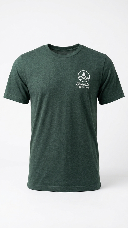 Hidden Beach Tee