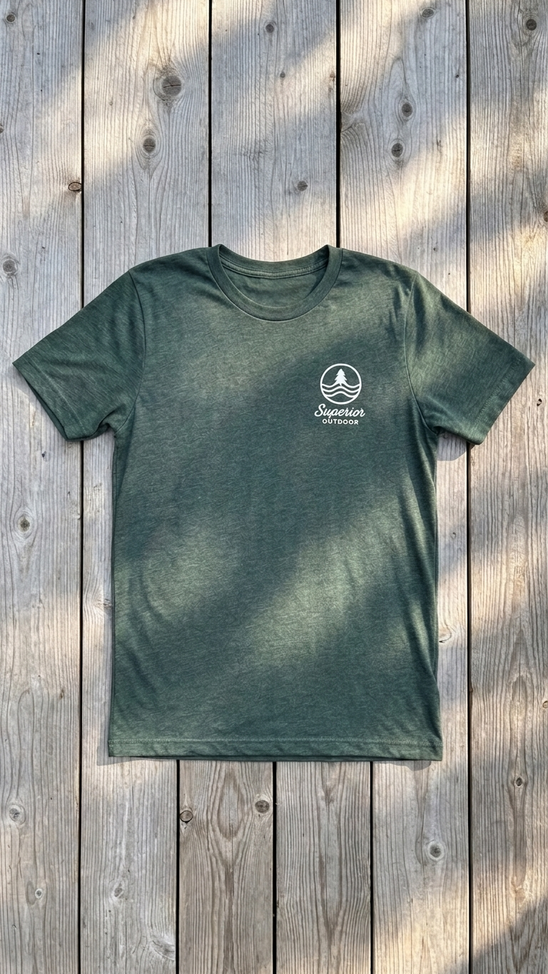 Hidden Beach Tee