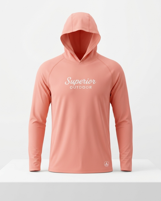 Keweenaw Sun Hoodie