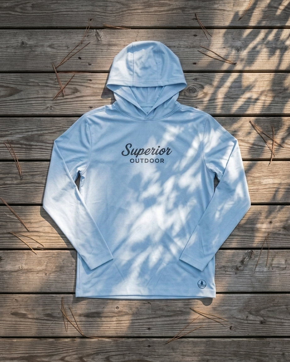 Keweenaw Sun Hoodie