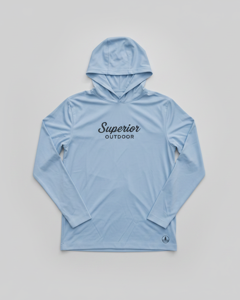 Keweenaw Sun Hoodie