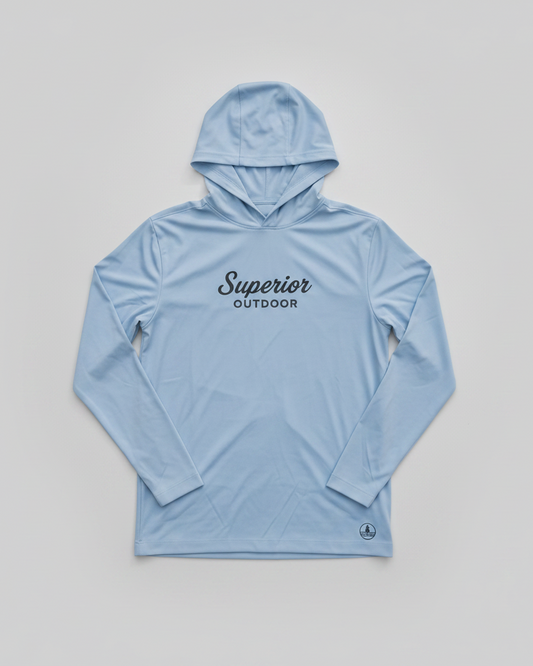Keweenaw Sun Hoodie