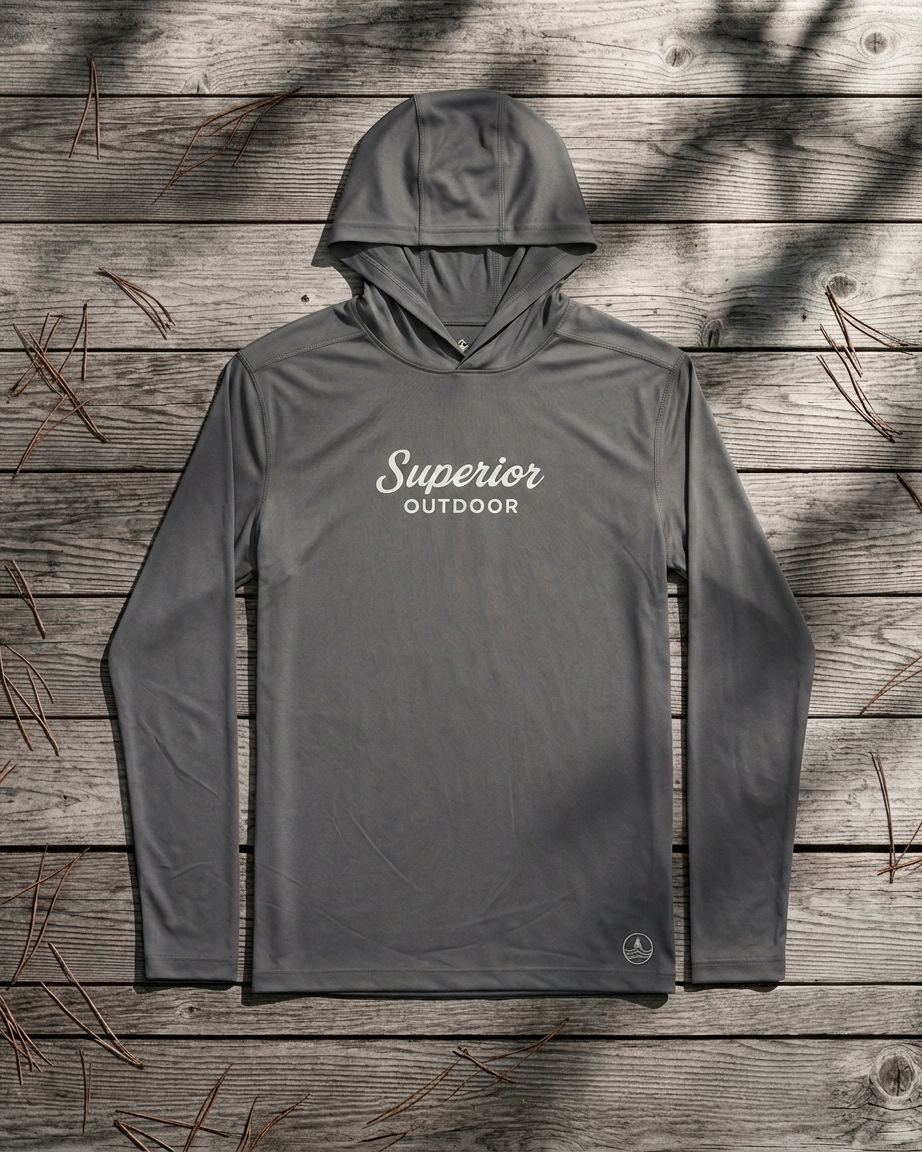Keweenaw Sun Hoodie